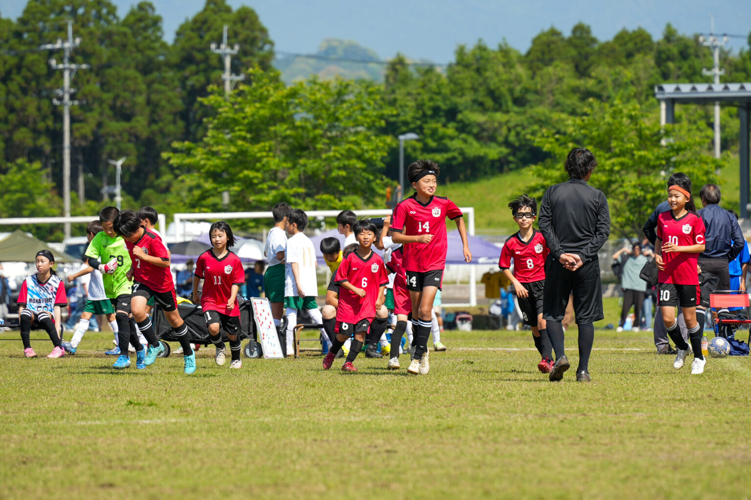 MONAFORCAの活動写真