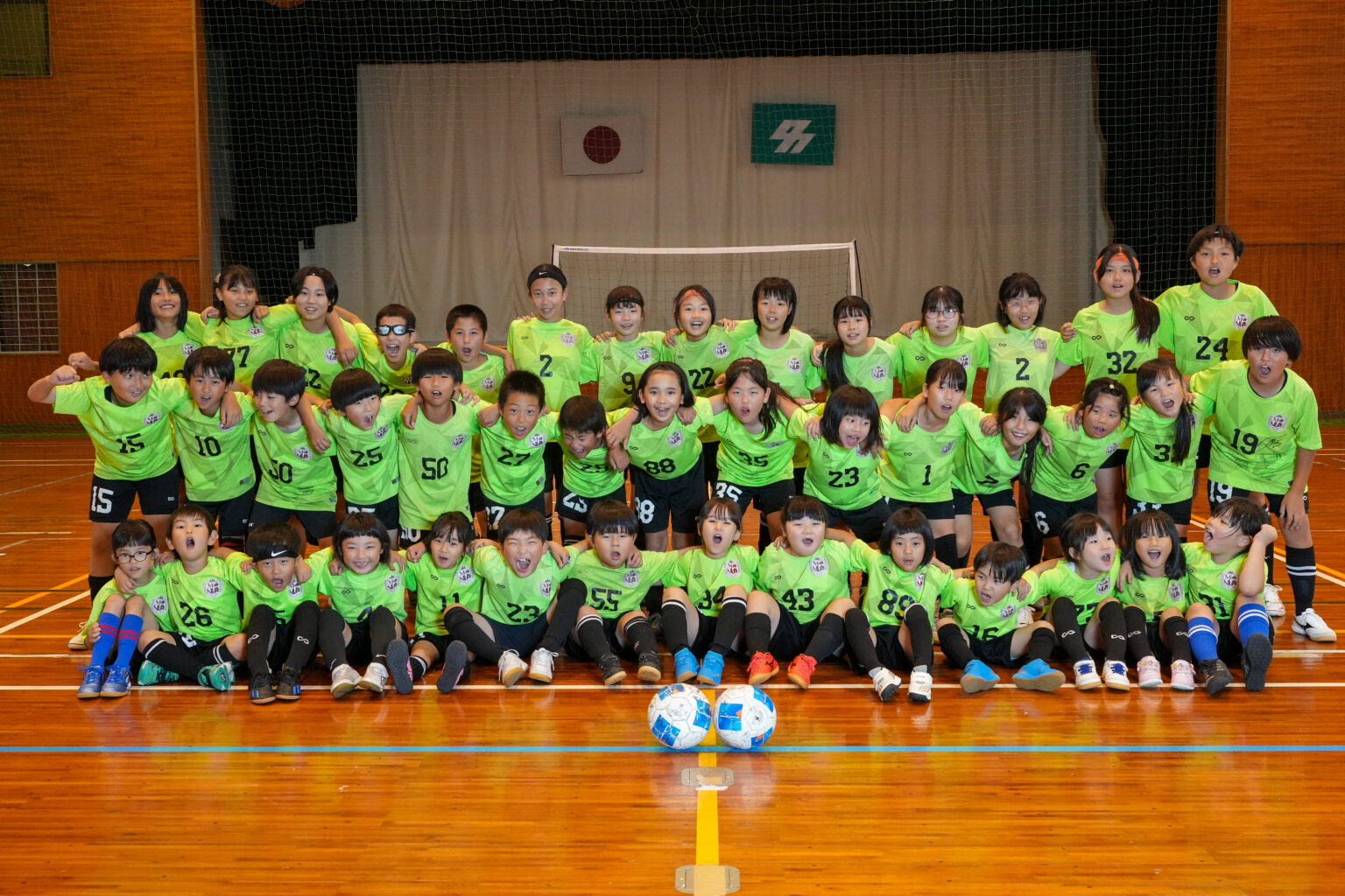 MONAFORCAの活動写真
